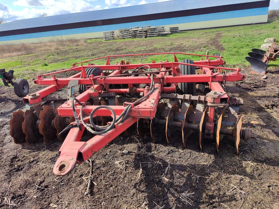 Борона дискова БДТ-4