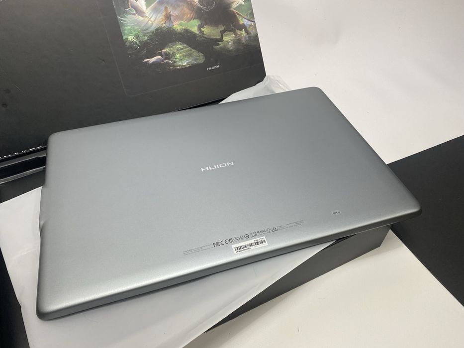 Tablet Huion Kamvas Pro 16 4K GT1561 Nieużywany NA GWARANCJI 40%taniej