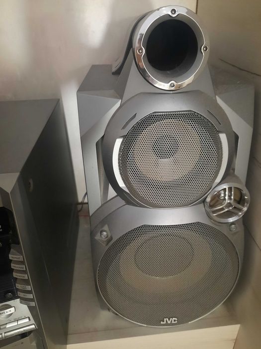 Музикальний  центр Музичний центр JVC JX MT 88