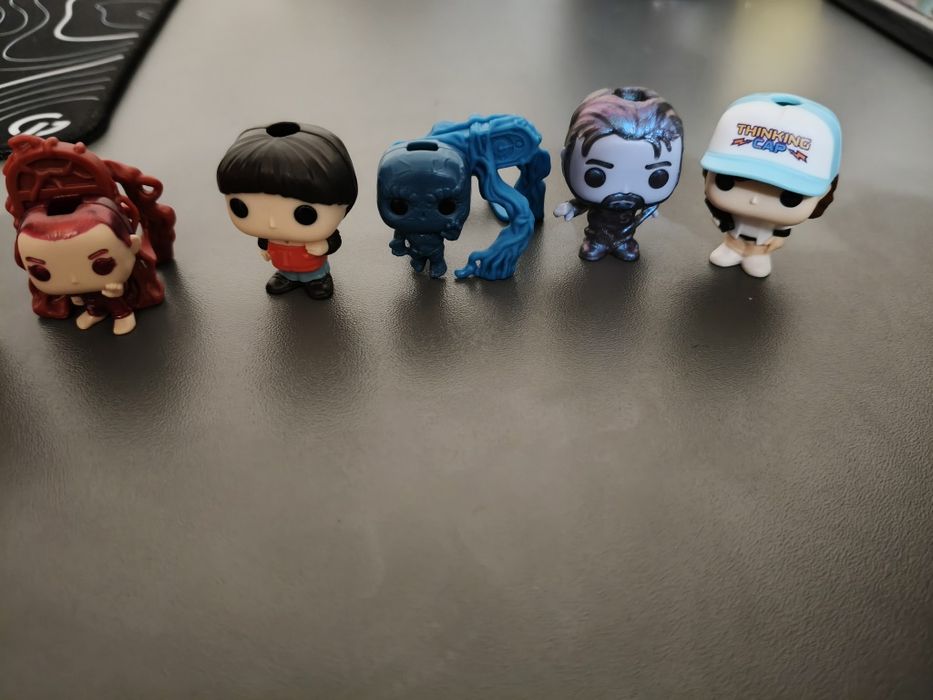 ФИГУРКИ ОСД из киндера