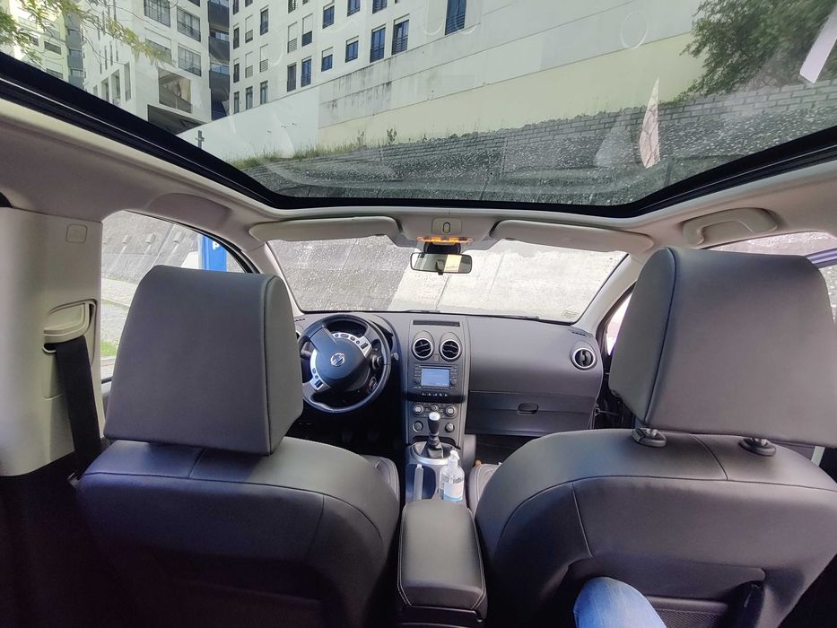 Nissan Qashqai 1.5 dCi Tekna NA
