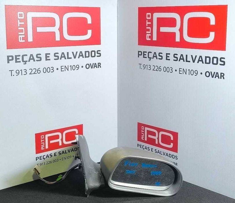 Espelho Retrovisor Direito - FIAT BRAVO I
