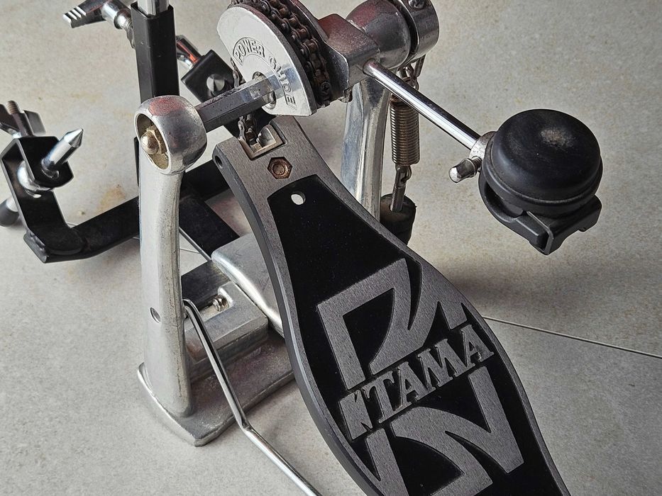 Pedal Tama com Bloco Pearl