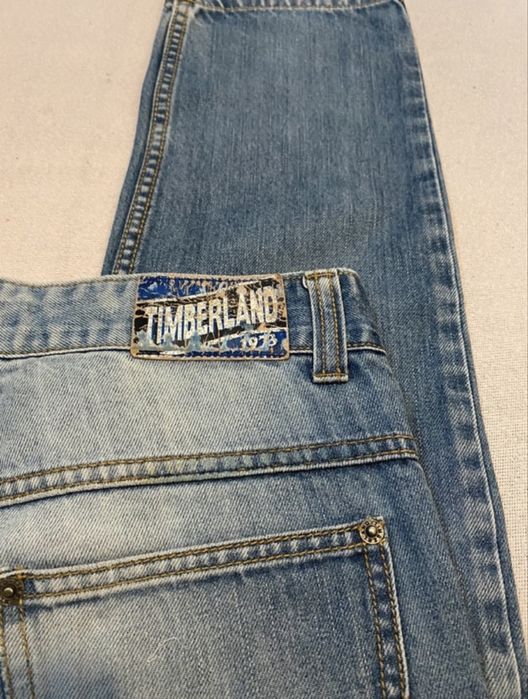 Calca de ganga Timberland