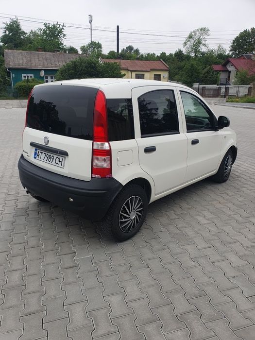 Fiat Panda2 продам