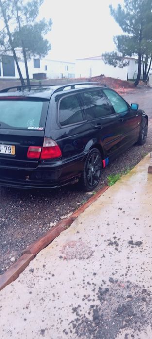 BMW E46 com 150 cv