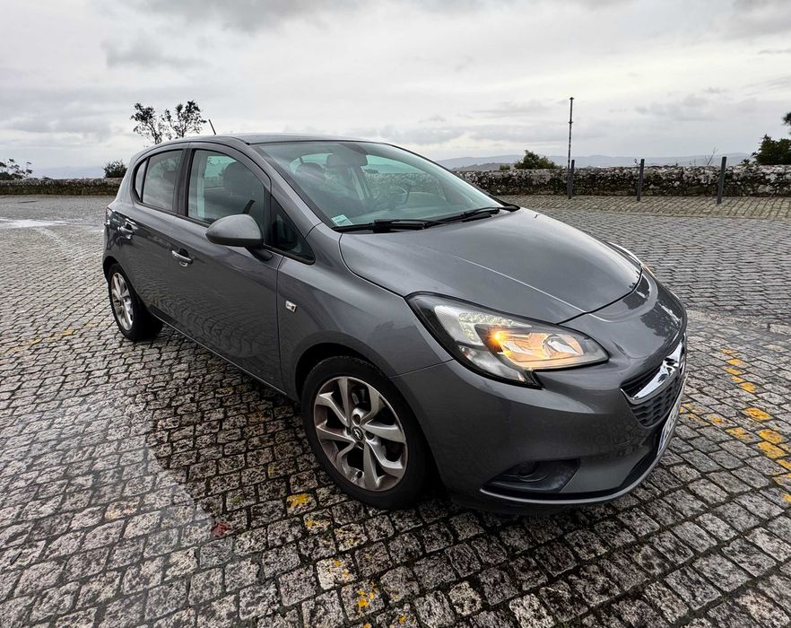 Opel Corsa E 1.3 - Disel - 156mil km - Negociável