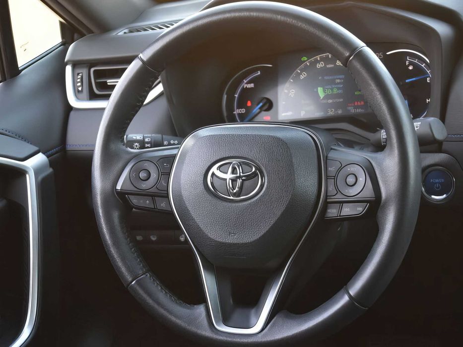 Toyota RAV4 XSE      2021