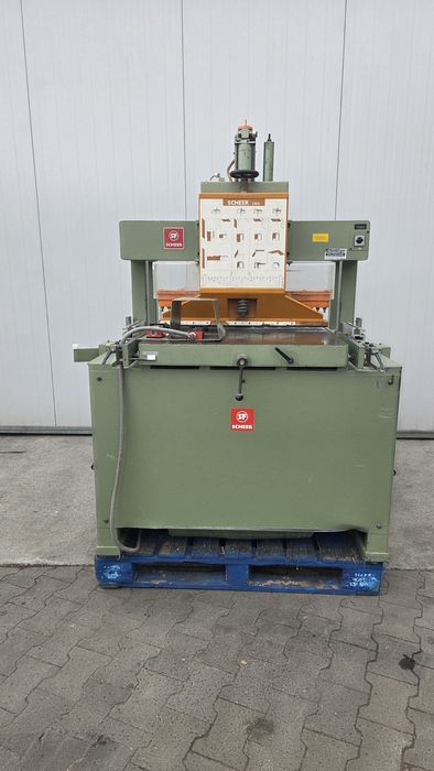 Wiertarka Scheer DB4