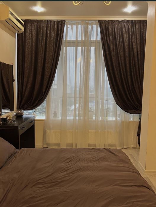 АРКАДІЯ 9 перлина 2-х кімнатна