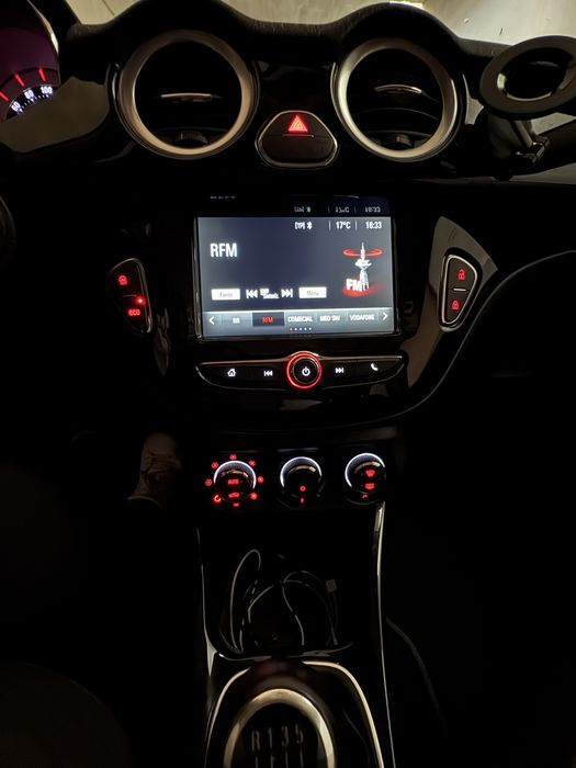 Opel Adam — fotografia 8