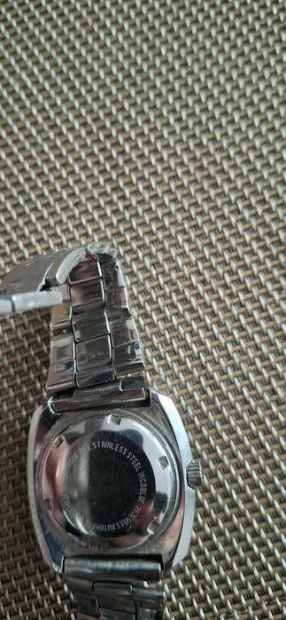 Zegarek damski automat