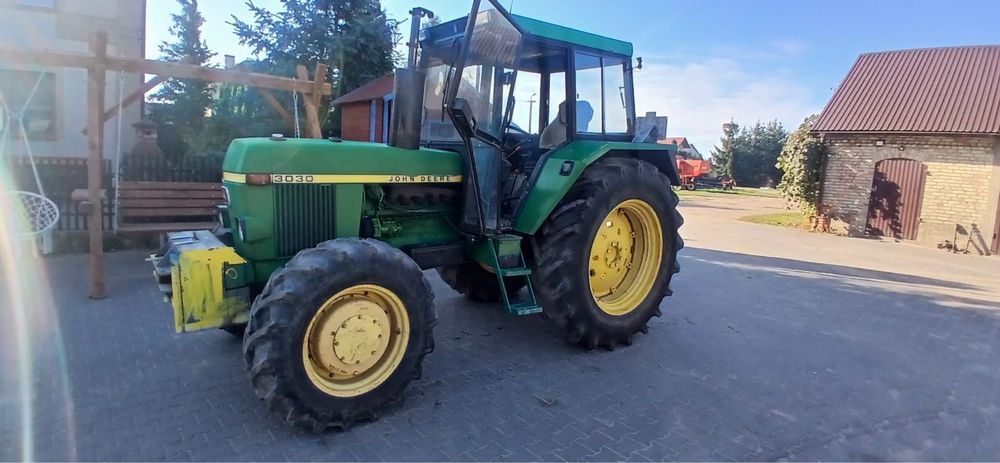 Johin dere 3030 super stan