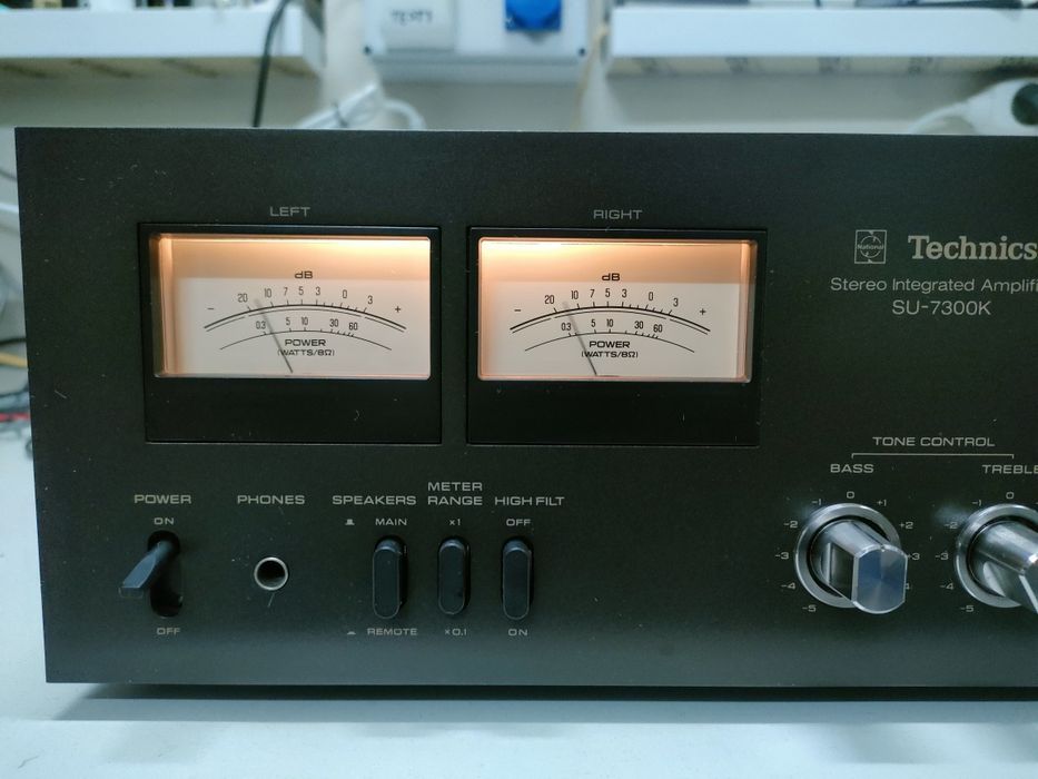 Technics  SU-7300K piękny stan