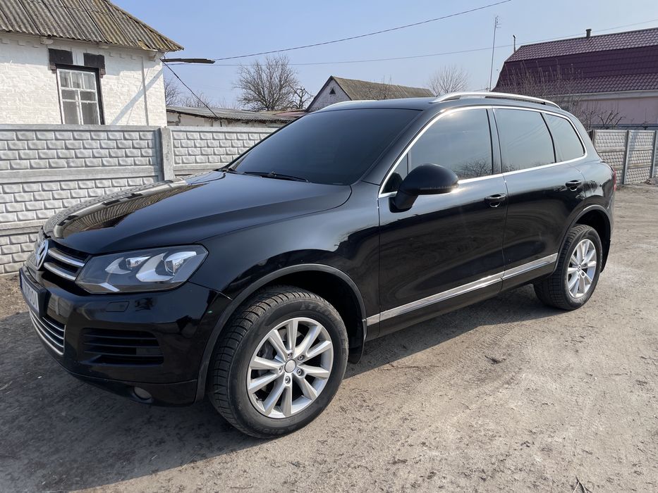Продам Volkswagen Touareg 3.0TDI