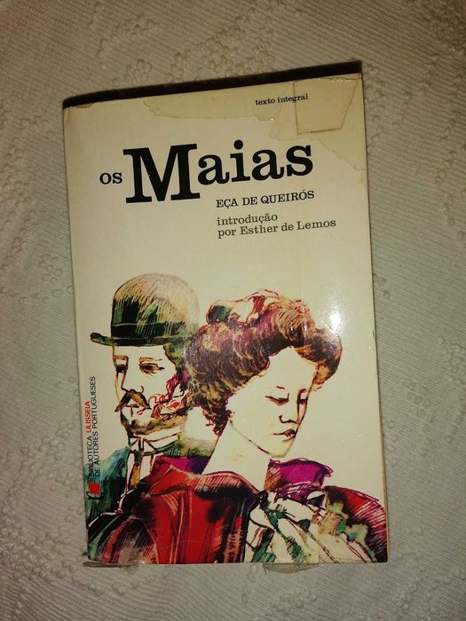 Os Maias - Eça de Queirós