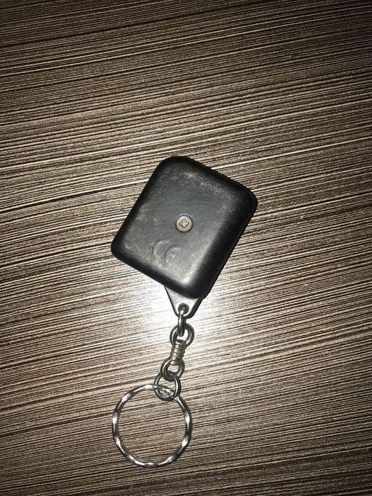 Брелок под сигнализацию
