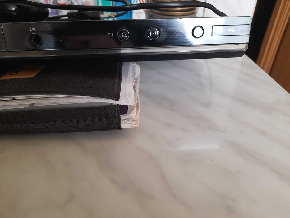 DVD плеєр Samsung