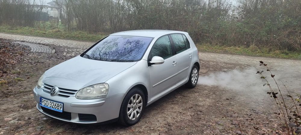 Volkswagen Golf 1.9 TDI*105KM*Alufelgi*Tempomat