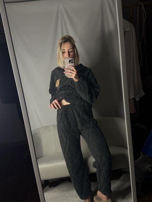 Піжама жіноча тепла