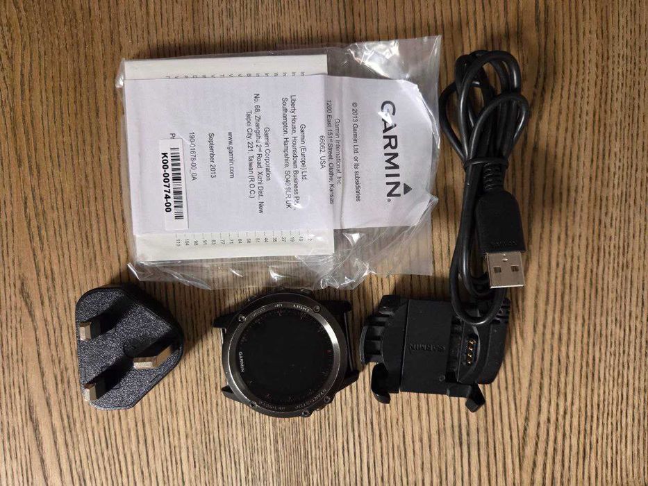 Годинник Garmin Fenix 3