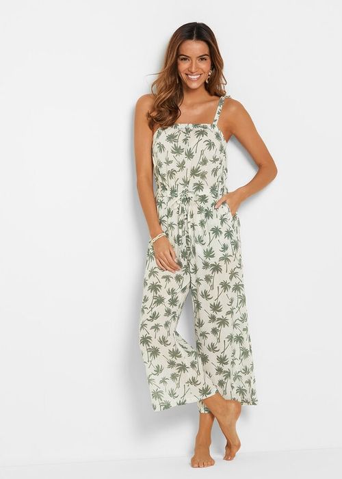 B.P.C kombinezon plażowy we wzorki 46.