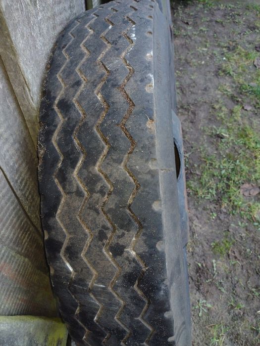 Koła do przyczepy R-20