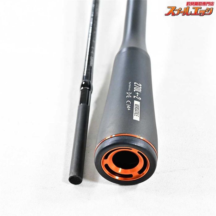 Shimano Poison Adrena 24 270L+-2 — Shimano × Jackall — JDM