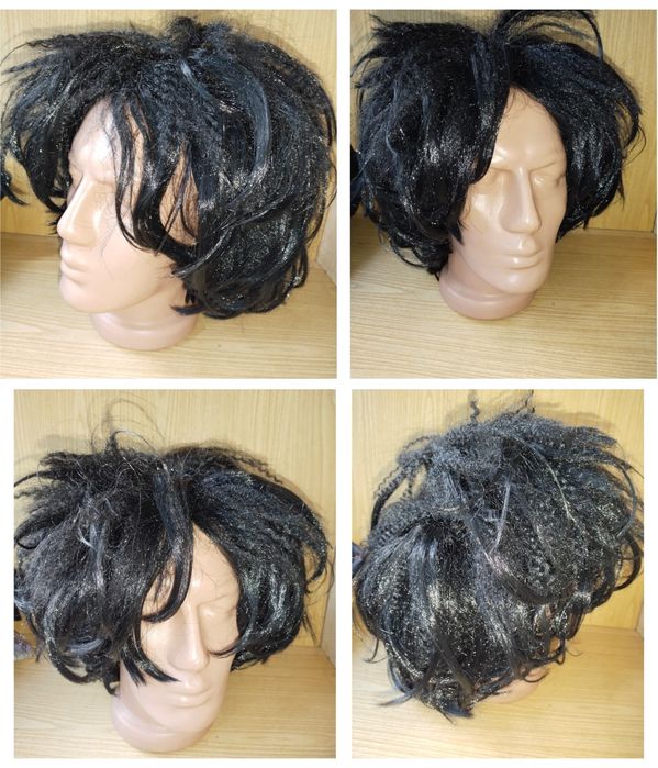 Парик для шоу, парик на Хеллоуин