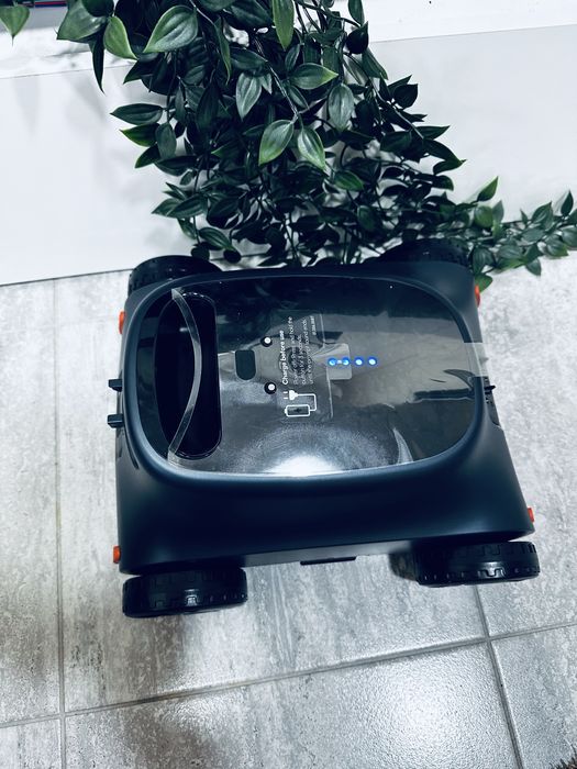 Robô Aspirador de Piscina Sem Fios Seauto SAT 10 – Autonomia 180 min