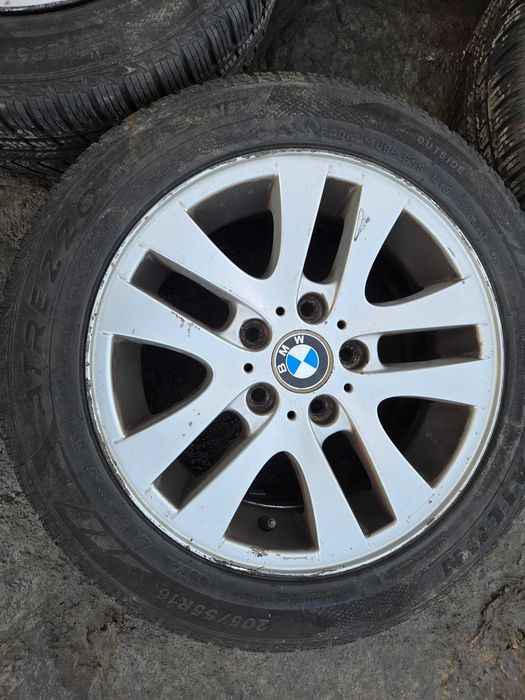 BMW koła alufelgi 7X16 ET34 5X120 205/55 r16