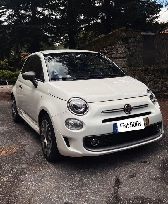Fiat 500 0.9 TwinAir S S&S