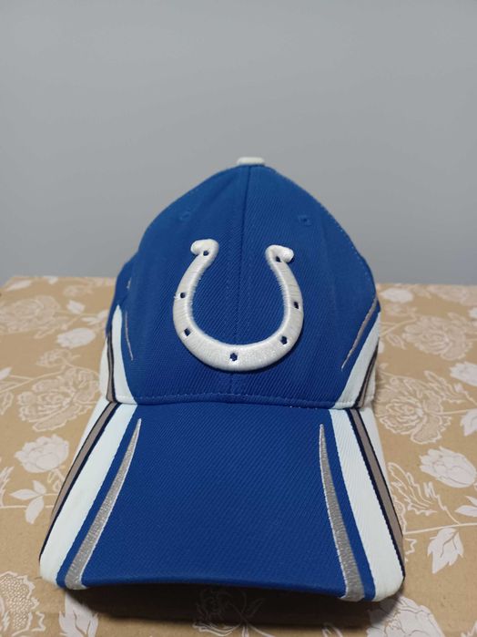 Czapka z daszkiem NFL Reebok Indianapolis Colts