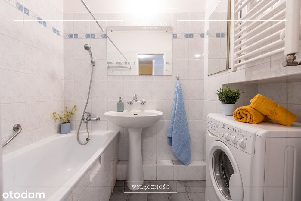 Top! Doskonała lokalizacja! 4 pokoje na parterze!