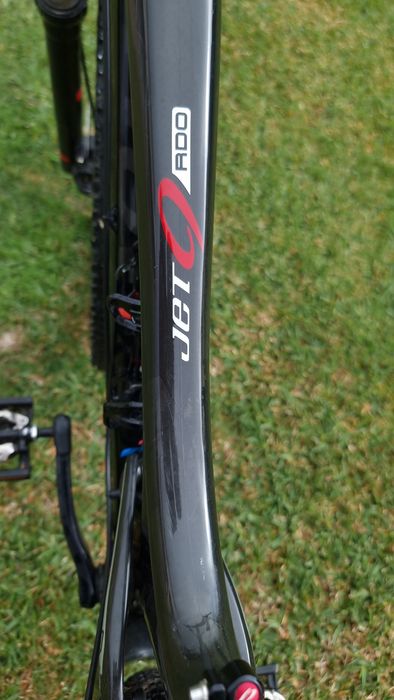 Bicicleta de Carbono Niner Jet 9 RDO