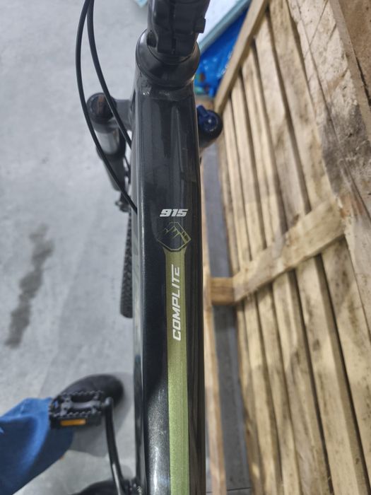 Bicicleta Nakamura btt