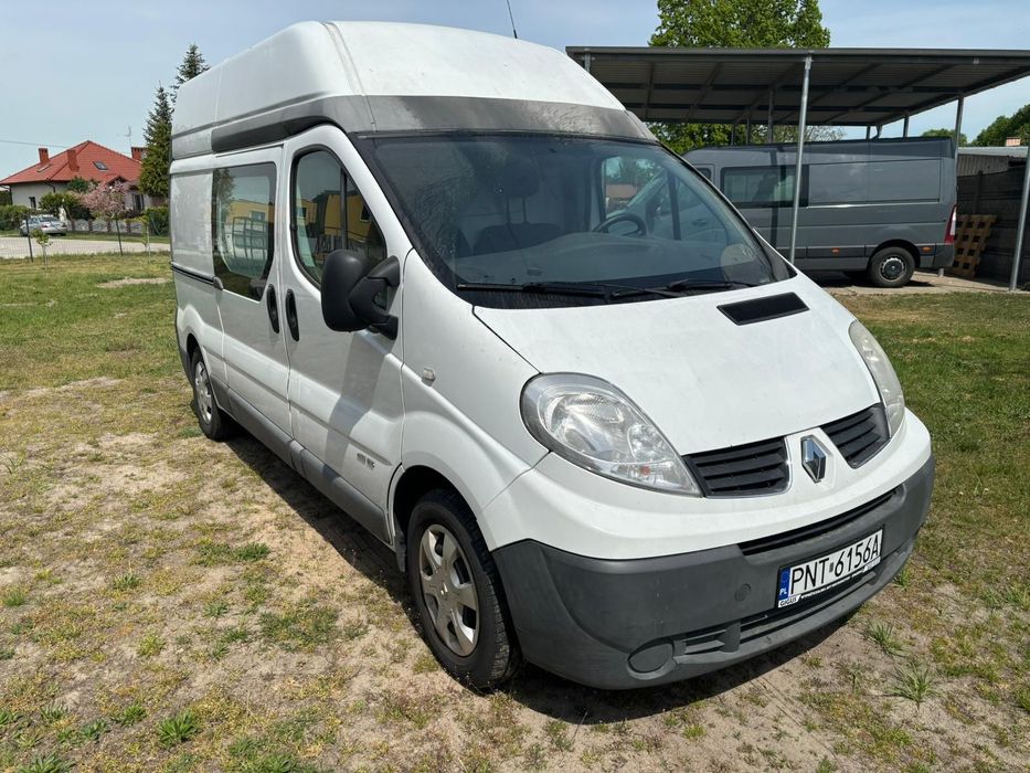 Renault Trafic  Renault Trafic L2H2 2.0dCi 115KM