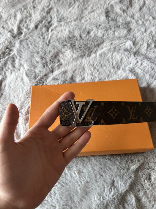 Conjunto cinto e carteira louis viitton