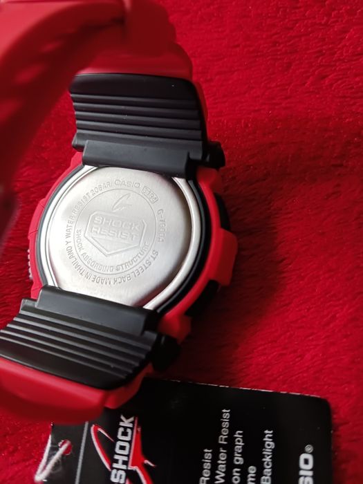 Zegarek Casio G-Shock