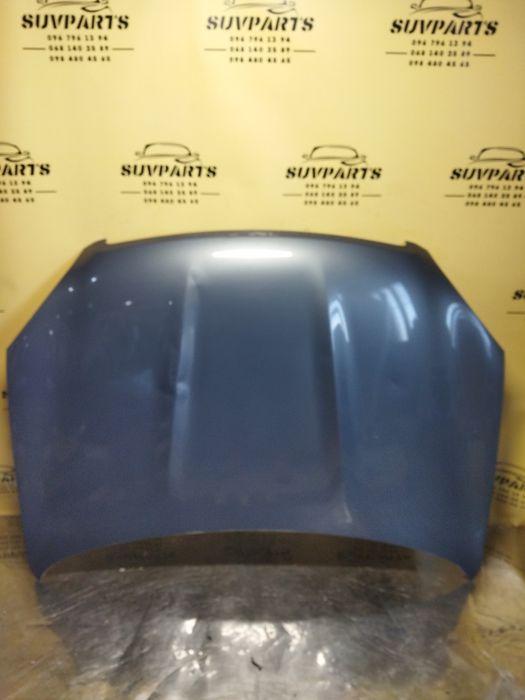 Капот Ніссан Кашкай Nissan Qashqai 2007-14