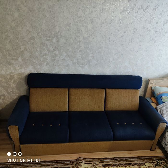 Диван+ 2 кресла  .