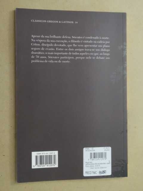 Apologia de Sócrates de Platão