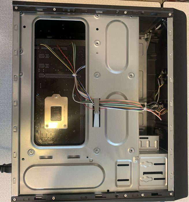 Системний блок GA-H110M-S2H, Pentium Gold G4400, ОЗУ DDR4 8GB