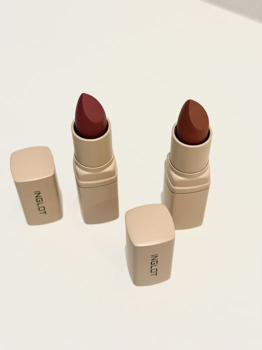 Pomadka do ust INGLOT Creamy Soft 503 i 508
