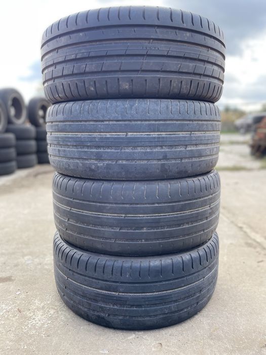 Комплект дисків з резиною Audi 225/45 R17