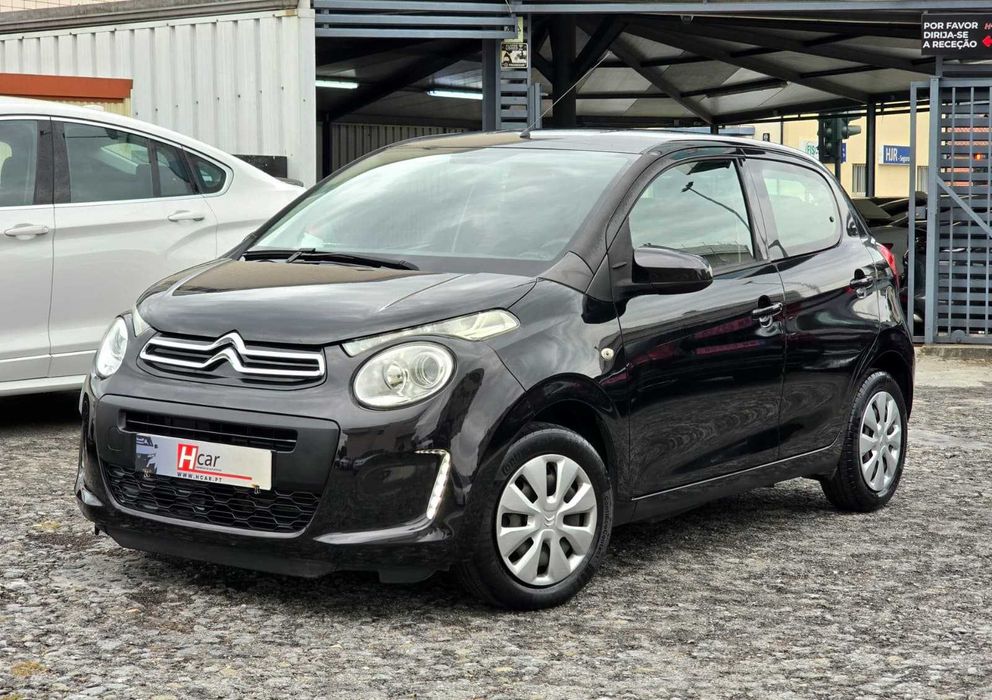 CITROEN C1 1.0 VTI 72CV (NACIONAL)