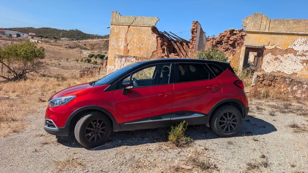 Renault Captur gasolina
