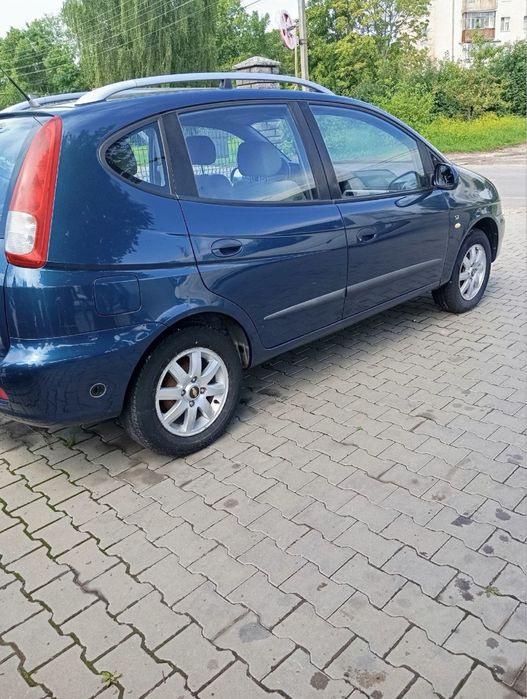 Chevrolet Rezoo 2008