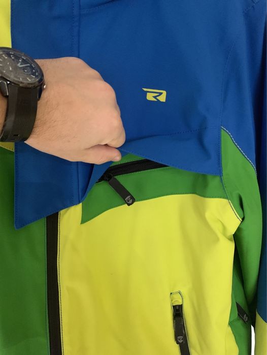 Куртка гірськолижна Rehall Jackville