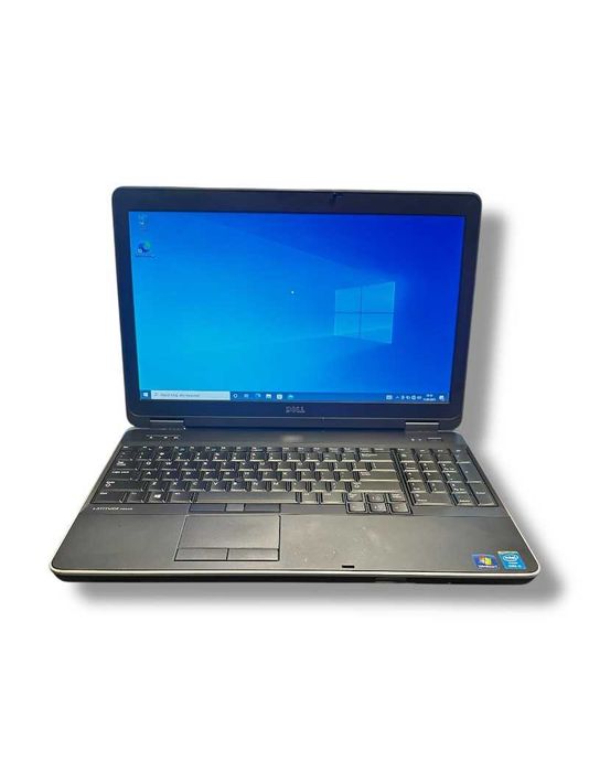 Laptop DELL Latitude E6540 15,6" / Intel Core i5 / 240GB SSD / 8GB RAM